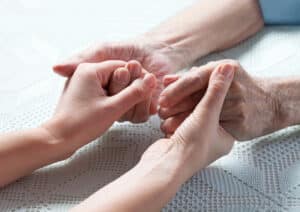Home Care in Anderson SC: Being Touch Deprived