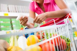 Elder Care in Greenville SC: Making Grocery Shopping Easier