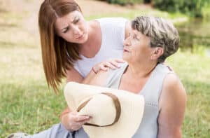 Elderly Care in Spartanburg SC: Why Did Your Senior Fall?
