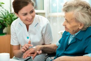Home Care in Laurens SC