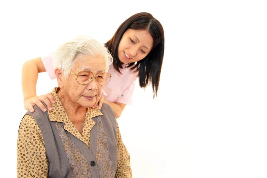 Elderly Care in Anderson SC