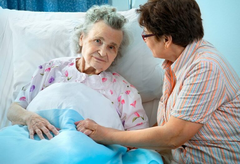 Senior Care in Simpsonville SC: Caregiving in the Late Stages of Alzheimer's