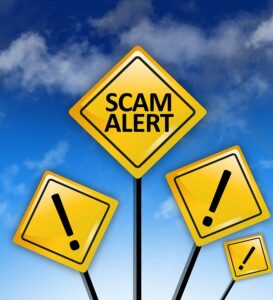 Senior Care in Greenville SC: "Smishing" Scams