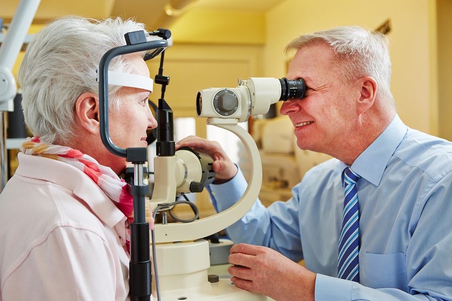Home Care in Greer SC: Low Vision and Quality of Life