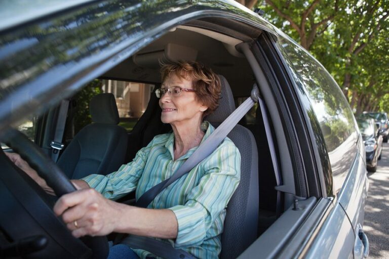 Elder Care in Anderson SC: Should Your Senior Still Be Driving?