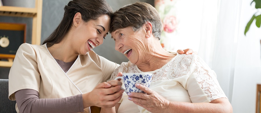 Elder Care in Spartanburg SC: 5 Reasons to Hire Elder Care