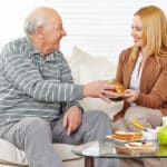 Elder Care in Greenville SC: Depression and Appetite Problems