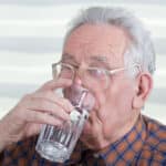 Elder Care Laurens SC: Is Your Dad Drinking Enough Water Each Day? A Study Finds Almost Half of Today's Elderly Don't