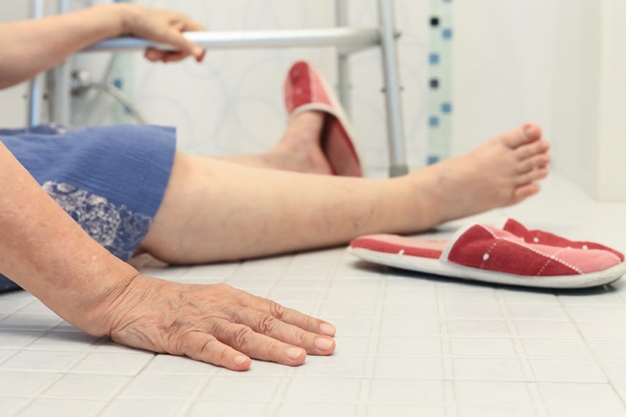 Senior Care in Laurens, SC: Four Reasons Your Senior’s Feet Are So Important