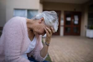 24-Hour Home Care Spartanburg, SC: Seniors and Depression