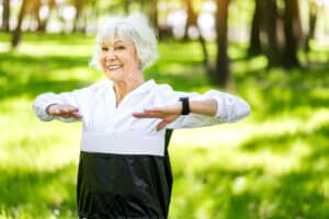 Elder Care in Greer, SC: Cardio Exercise