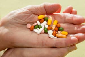 In-Home Care Columbia, SC: Vitamins and Seniors