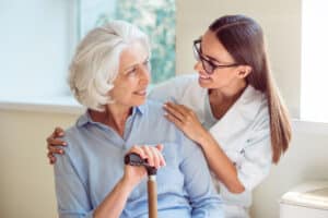 Companion Care at Home Greenville, SC: Mobility Issues 