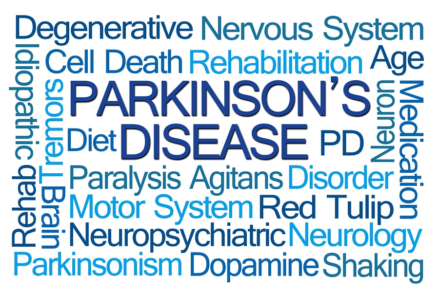 Elder Care Laurens, SC: Parkinson's Disease