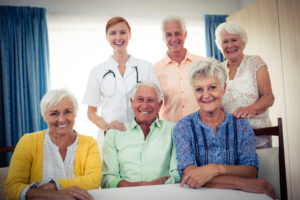 Companion Care at Home Greer, SC: Seniors and Companion Care 