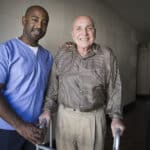Elder Care Greenville, SC: Seniors and Falls
