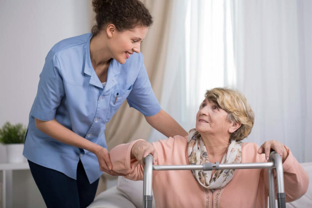 Companion Care at Home Anderson, SC: Seniors and Palliative Care