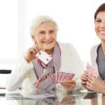 Elder Care Greenville SC: Card Games