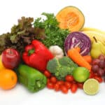 Fruits & Veggies: Senior Home Care Greenville SC