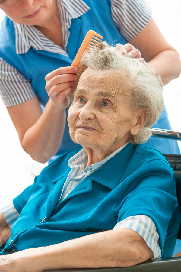 Senior Home Care in Greenville SC