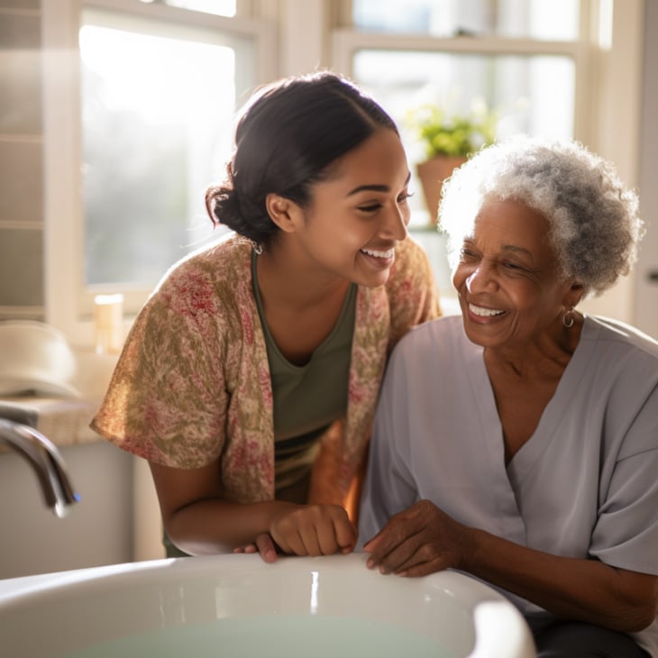 In-Home Personal Care | Greenville | Heart of the Carolinas
