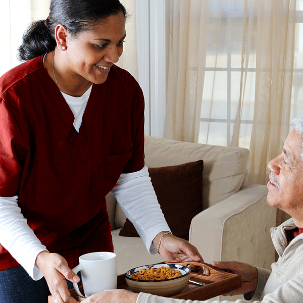 In-Home Nursing Care | Greenville | Heart of the Carolinas