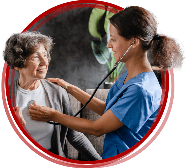 In-Home Nursing Care | Greenville | Heart of the Carolinas