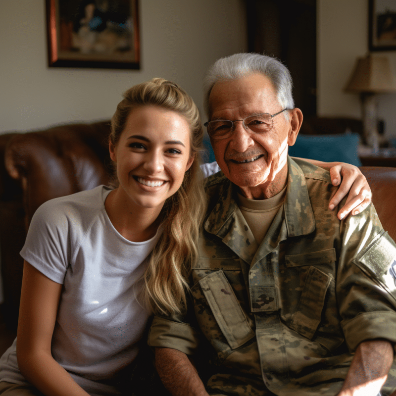 Veterans Care at Home | Greenville | Heart of the Carolinas
