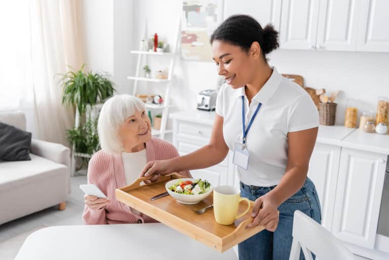 Senior Home Care in Spartanburg SC